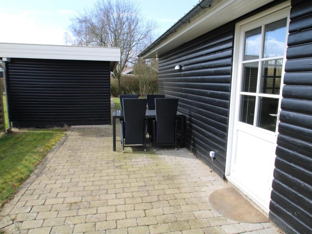 Holiday Home Zuhra - 680M From The Sea In Se Jutland By Interhome Nedre Lysabild ภายนอก รูปภาพ