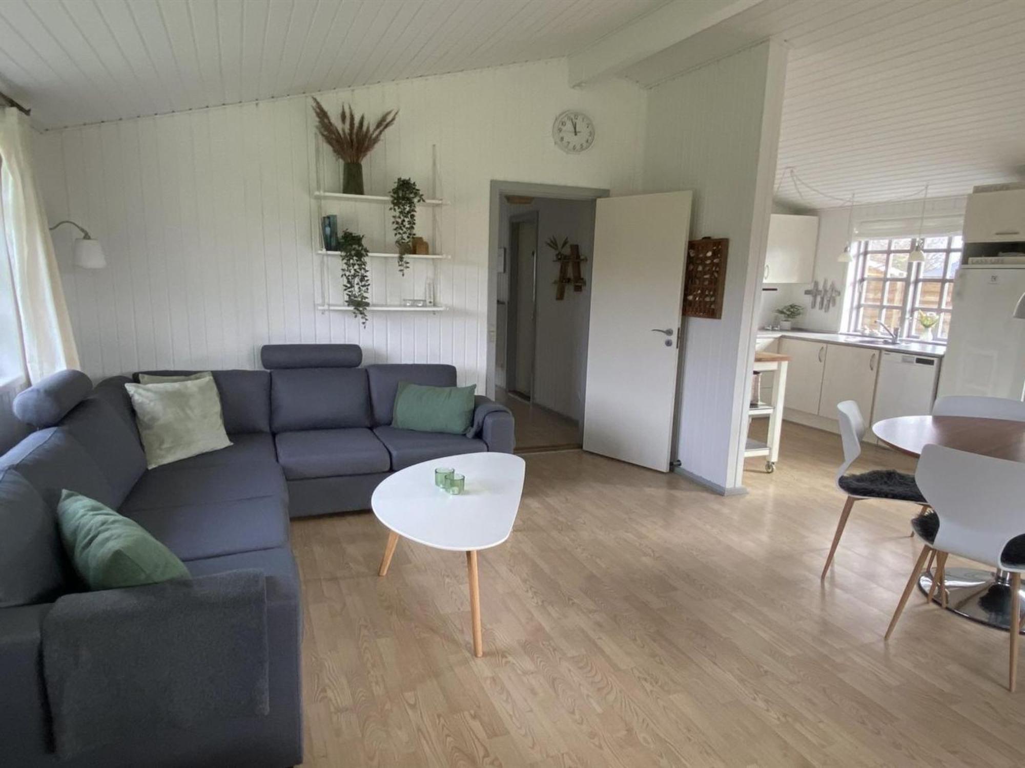Holiday Home Zuhra - 680M From The Sea In Se Jutland By Interhome Nedre Lysabild ภายนอก รูปภาพ