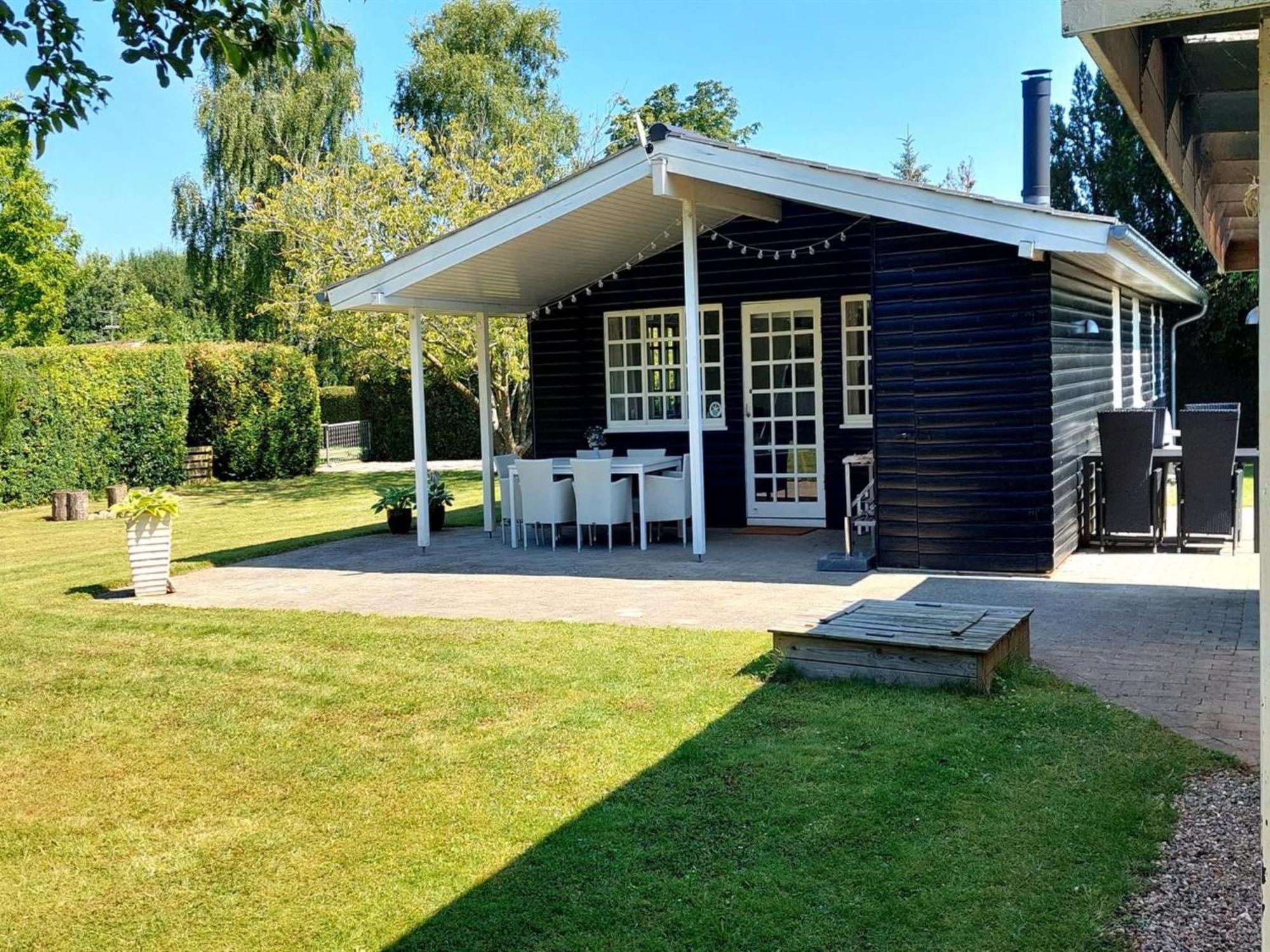 Holiday Home Zuhra - 680M From The Sea In Se Jutland By Interhome Nedre Lysabild ภายนอก รูปภาพ