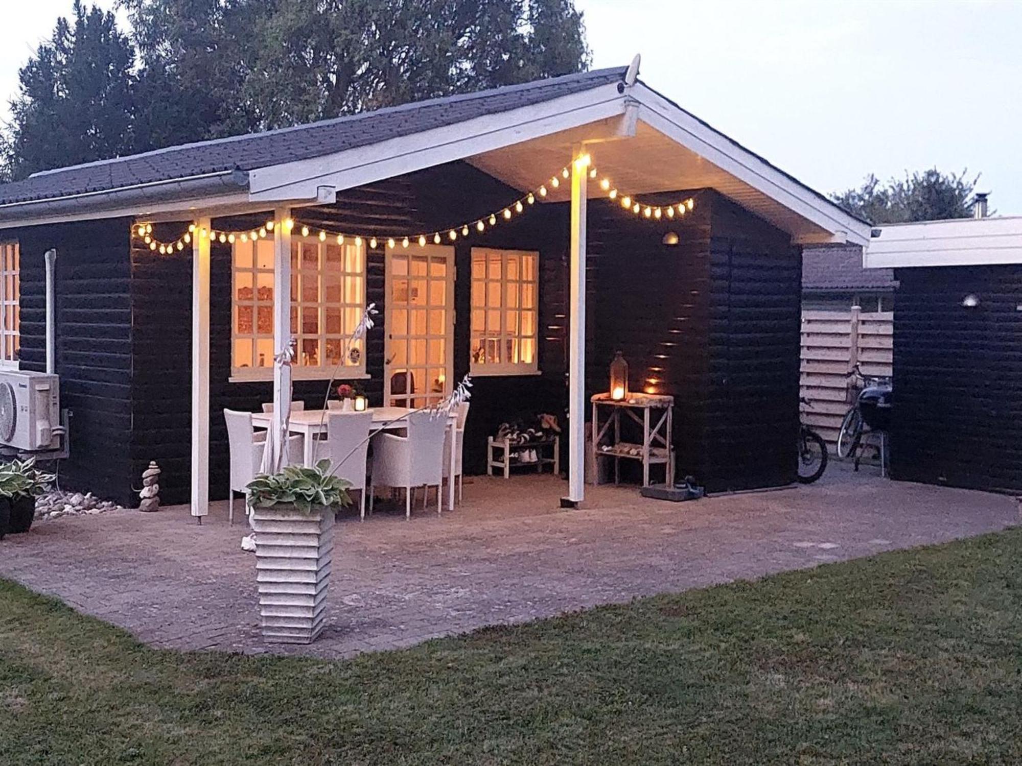 Holiday Home Zuhra - 680M From The Sea In Se Jutland By Interhome Nedre Lysabild ภายนอก รูปภาพ