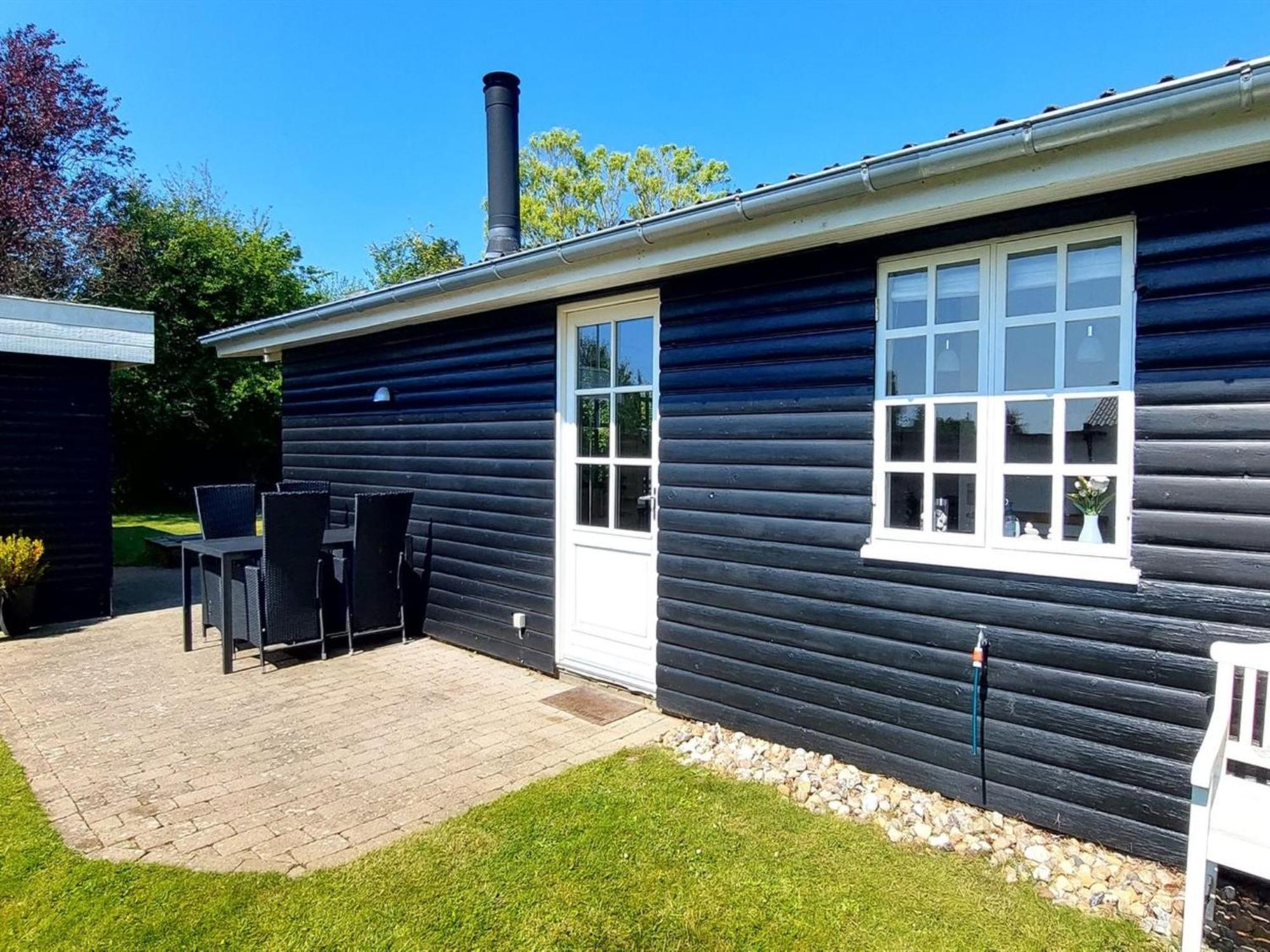Holiday Home Zuhra - 680M From The Sea In Se Jutland By Interhome Nedre Lysabild ภายนอก รูปภาพ