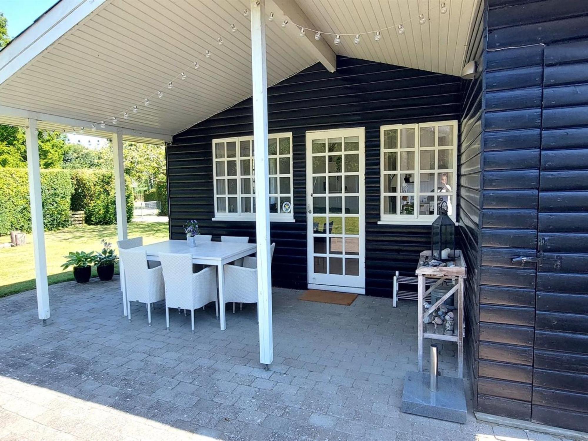 Holiday Home Zuhra - 680M From The Sea In Se Jutland By Interhome Nedre Lysabild ภายนอก รูปภาพ